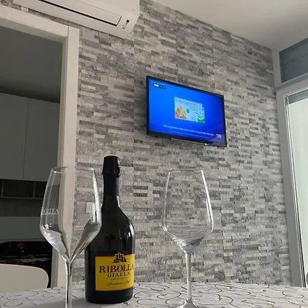 Lejlighed Incantevole 300m Dal Mare Lignano Sabbiadoro