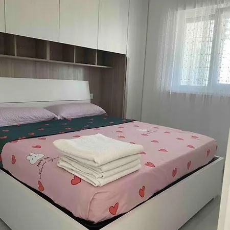 Daire Incantevole 300m Dal Mare *