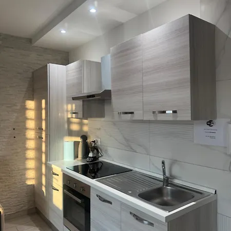 Incantevole 300m Dal Mare Апартаменты